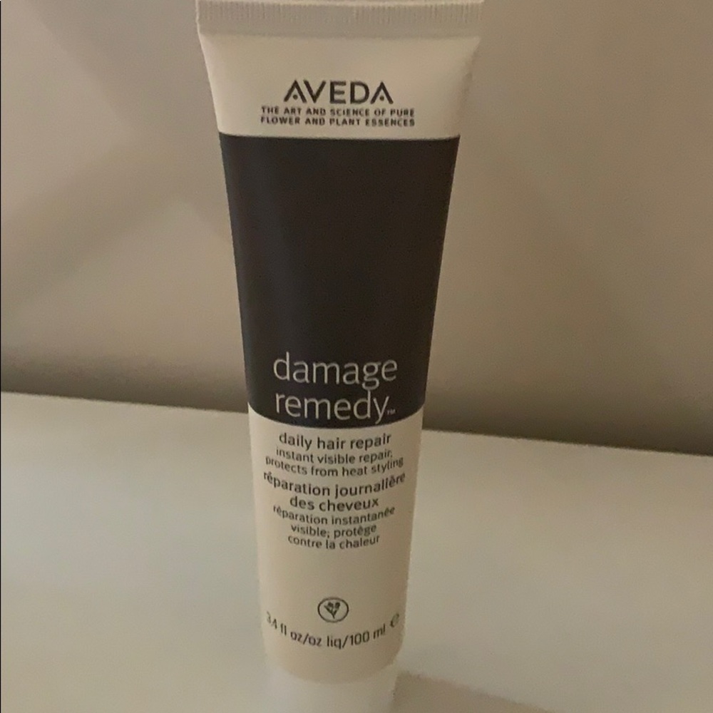 Aveda damage remedy